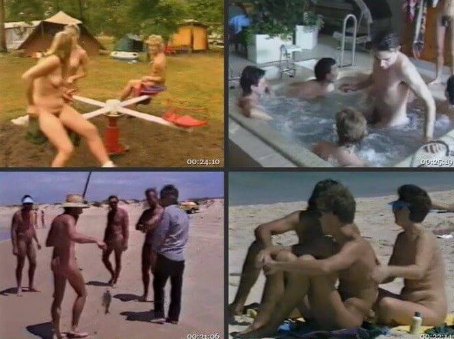 [OnnDL] BartDude nudism video