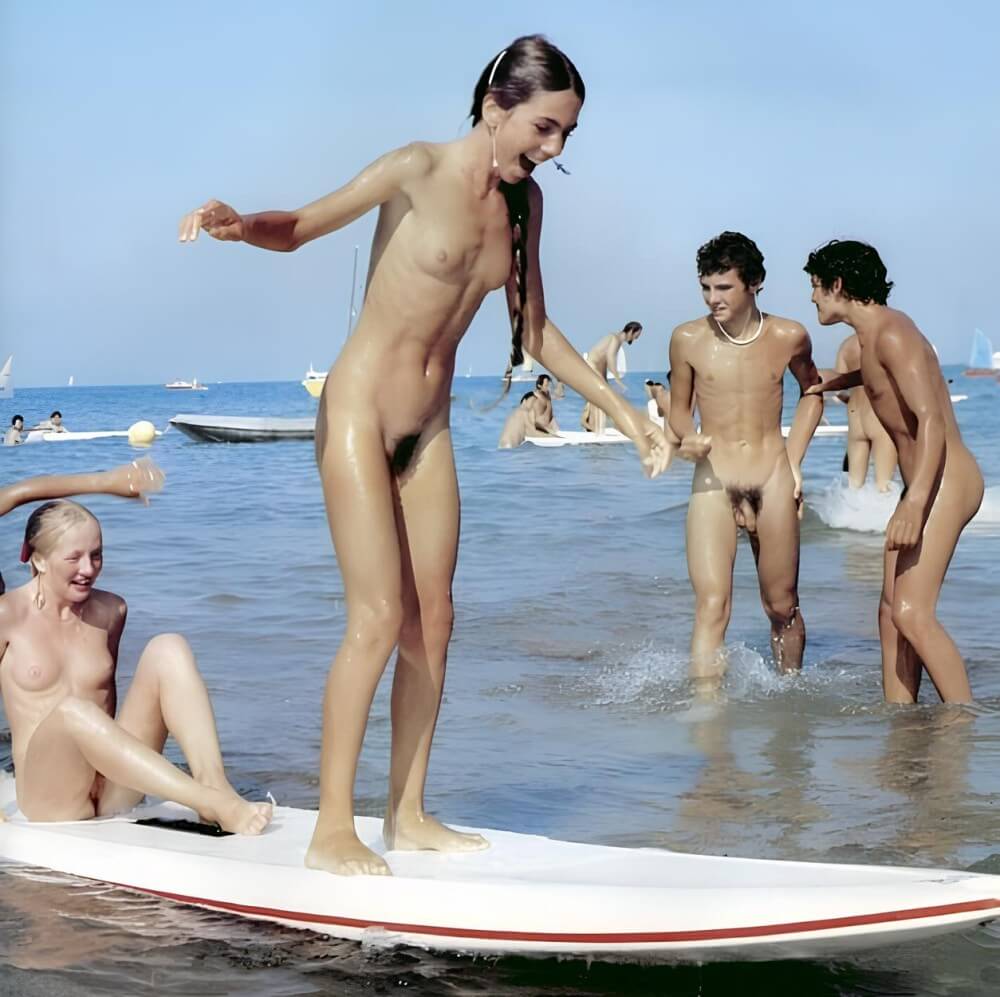 [OnnDL] Retro naturism beautiful photos