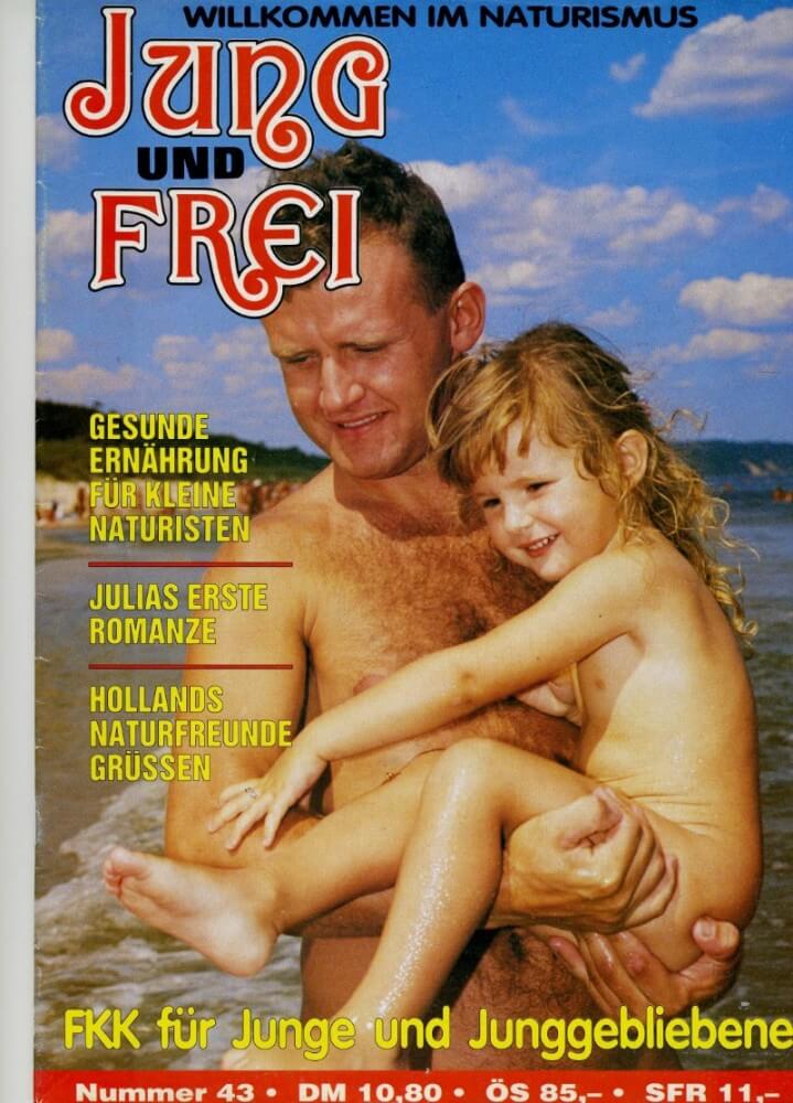 [OnnDL] Jung und Frei Nr 43