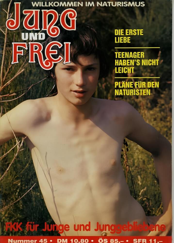 [OnnDL] Jung und Frei Nr 45