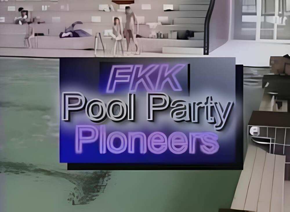 [OnnDL] Pool Party Pioneers video