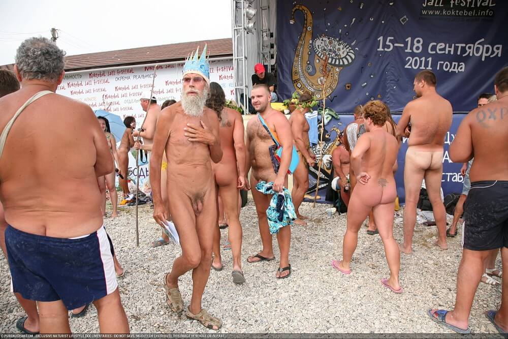 [OnnDL] Koktebel Nudism Festival photos