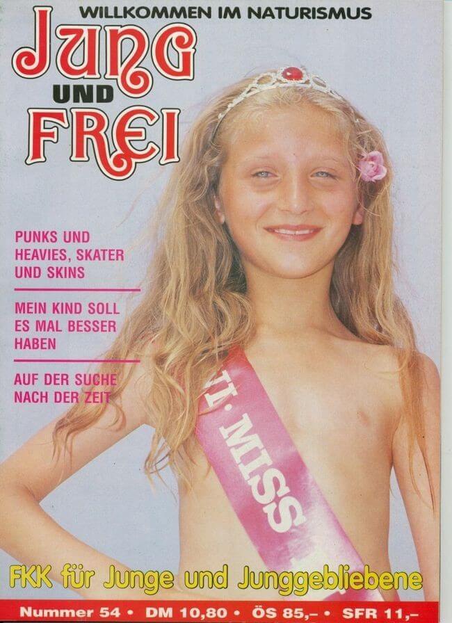 [OnnDL] Jung und Frei Nr 54