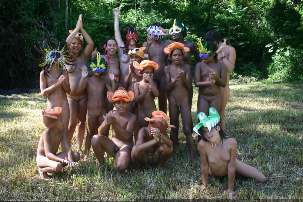 [OnnDL] Brazilian Nudists hot gallery 2