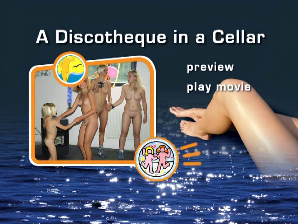 [OnnDL] Naturist Freedom: A discotheque in a cellar
