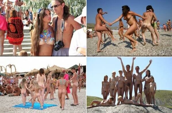 [OnnDL] Naturists 2016 photo set