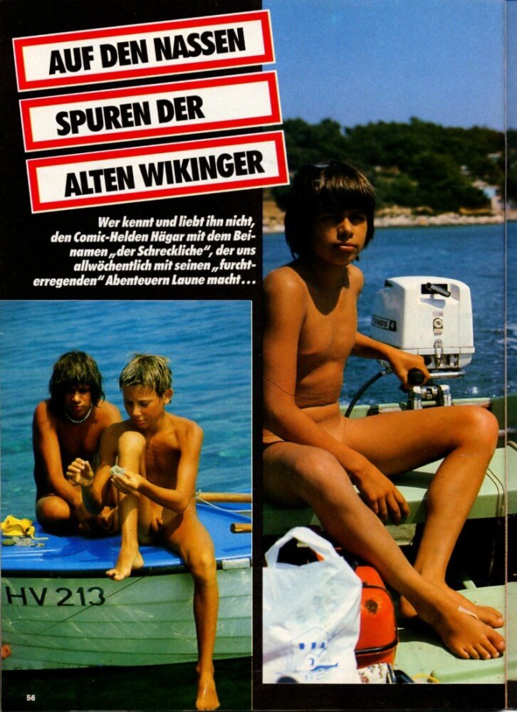 [OnnDL] Jung und Frei Nr 13
