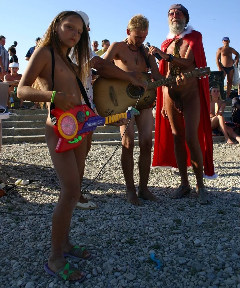 [OnnDL] Naturist Beach Contests photos