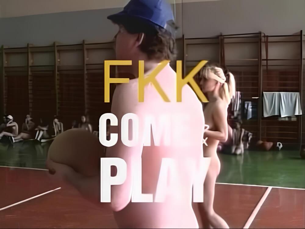 [OnnDL] Enature - FKK Come and Play, retro video
