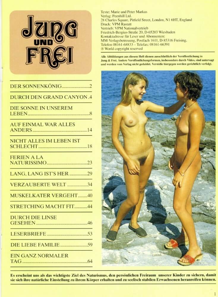 [OnnDL] Jung und Frei Nr 76