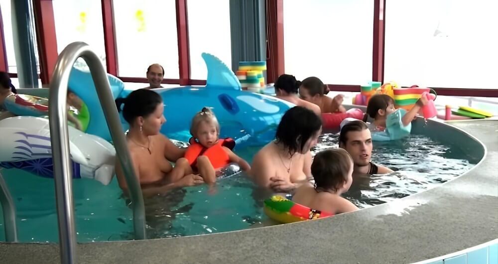 [OnnDL] Indoor Swim Exercise