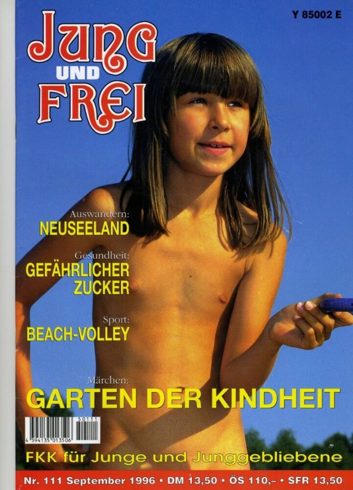 [OnnDL] Jung und Frei Nr 111