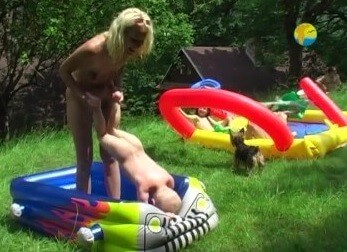 [OnnDL] Naturist Freedom: Not only Skipping Ropes