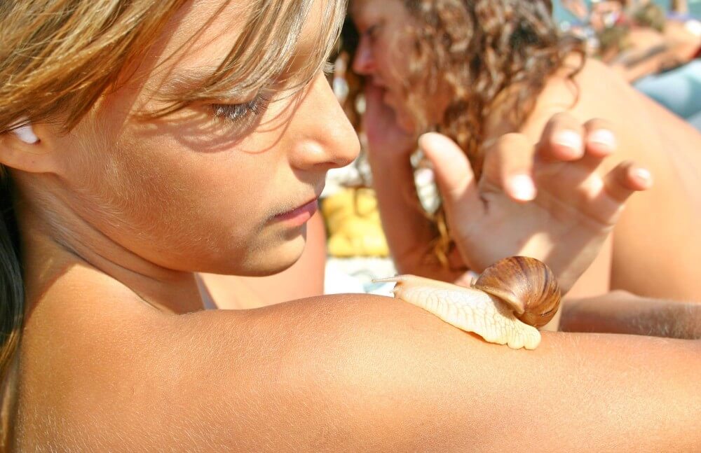 [OnnDL] Ulitka Play On the Beach pics