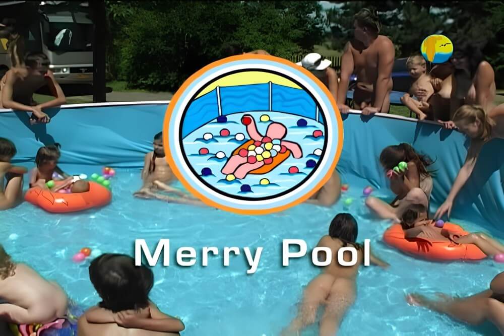 [OnnDL] Naturist Freedom: Merry Pool