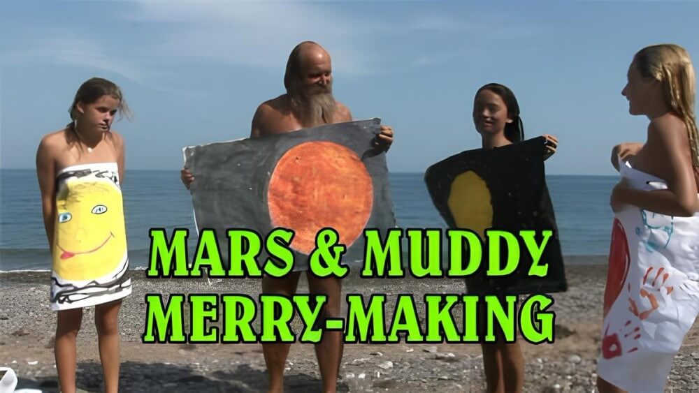 [OnnDL] Mars of muddy merry making