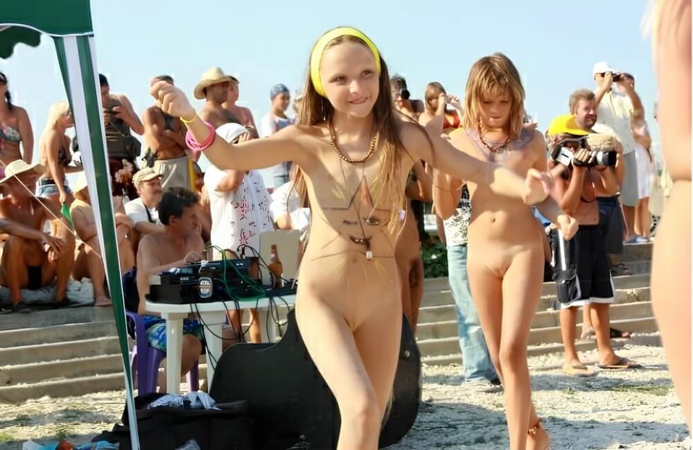 [OnnDL] Nudist beauty contest photos