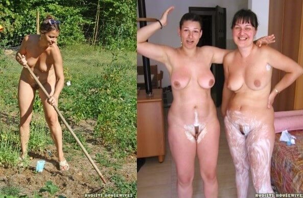 [OnnDL] Nudism House Viewers photo gallery