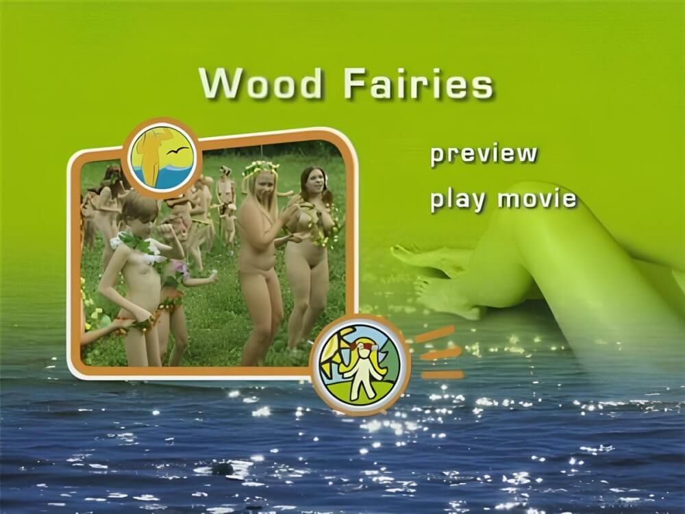 [OnnDL] Naturist Freedom: Wood fairies