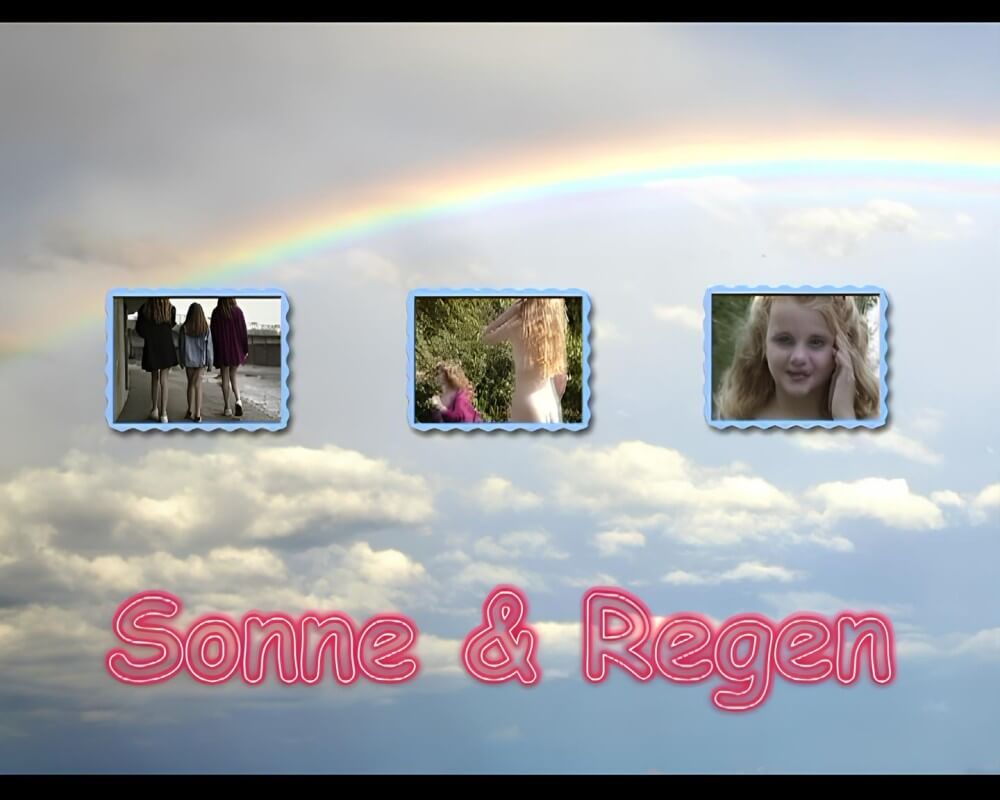 [OnnDL] Naturistin: Sonne und Regen