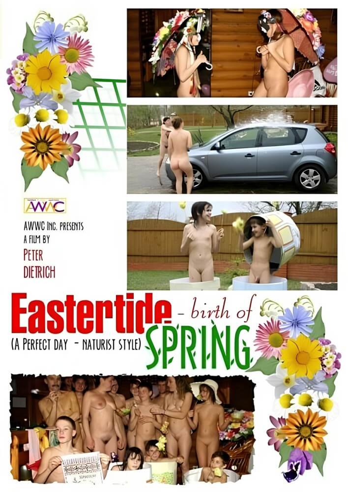 [OnnDL] Enature, AWWC – Eastertide Birth Of Spring film