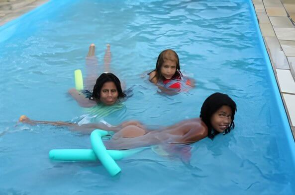 [OnnDL] Tropic Pool Side Day - Brazil resort