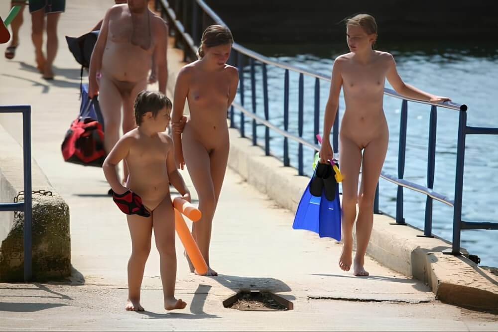 [OnnDL] Naturism photo gallery # 11