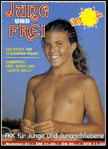 [OnnDL] Jung und Frei Nr 61