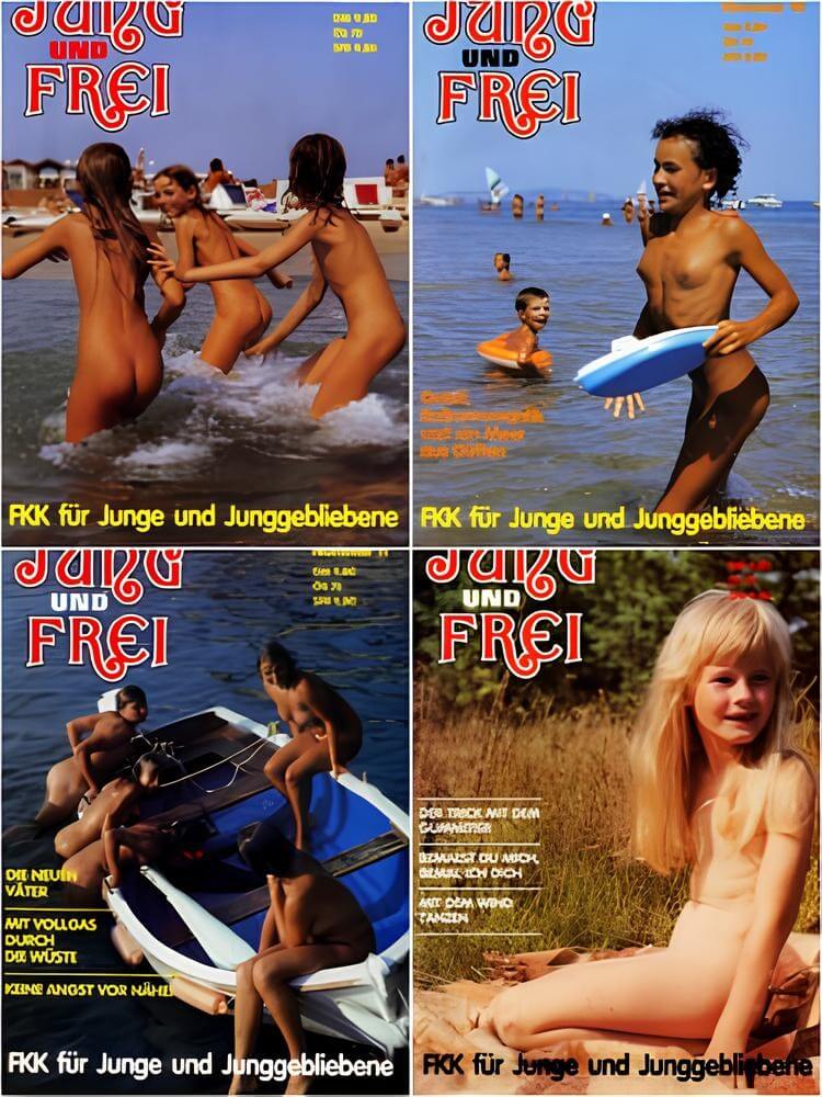 [OnnDL] Jung und Frei Nr 9-12