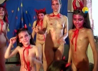 [OnnDL] Naturist Freedom: Bu Bu Bu