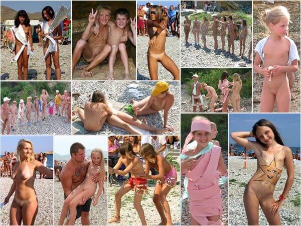 [OnnDL] Family nudism photo # 45