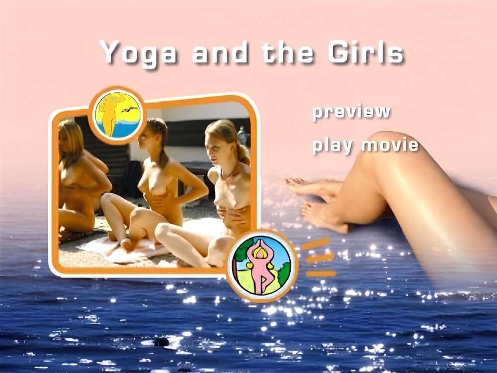 [OnnDL] Naturist Freedom: Yoga and the girls original