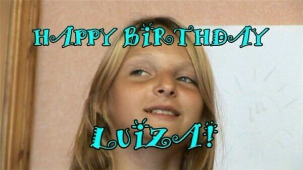 [OnnDL] Enature - Happy Birthday Luiza