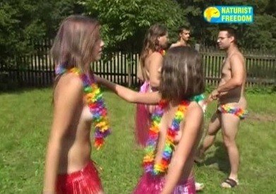 [OnnDL] Naturist Freedom: European Hawaii