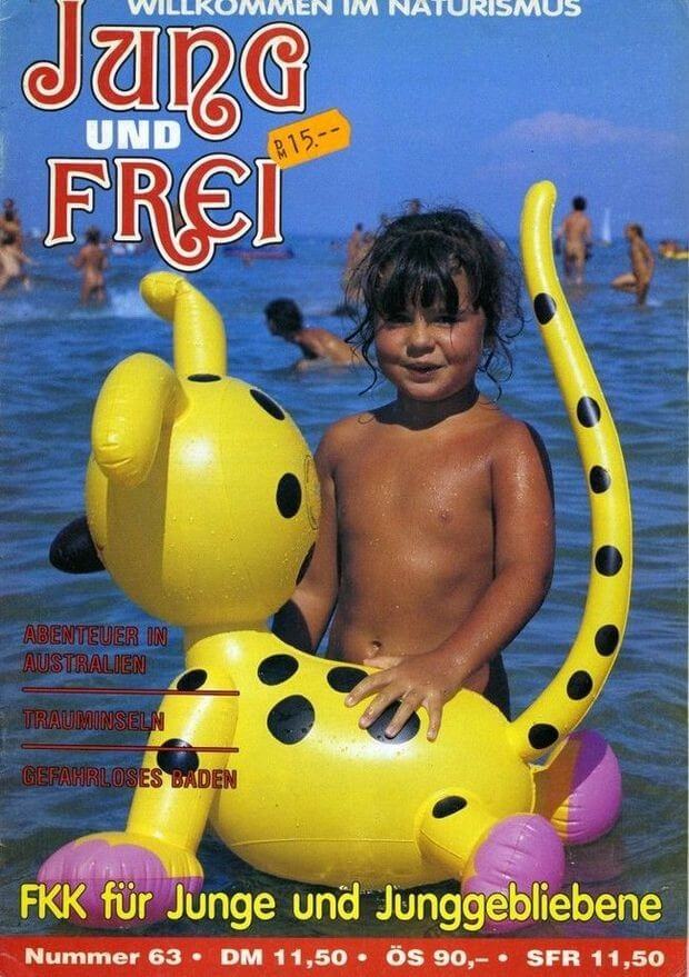 [OnnDL] Jung und Frei Nr 63