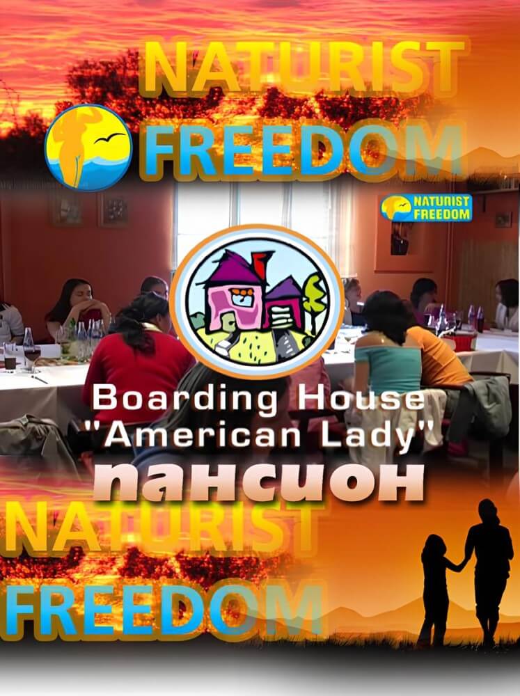 [OnnDL] Naturist Freedom: Boarding House American Lady