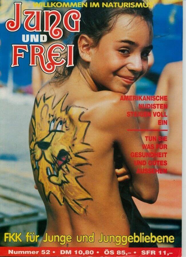 [OnnDL] Jung und Frei Nr 52