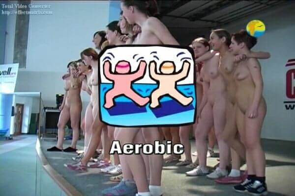 [OnnDL] Naturist Freedom: Aerobic