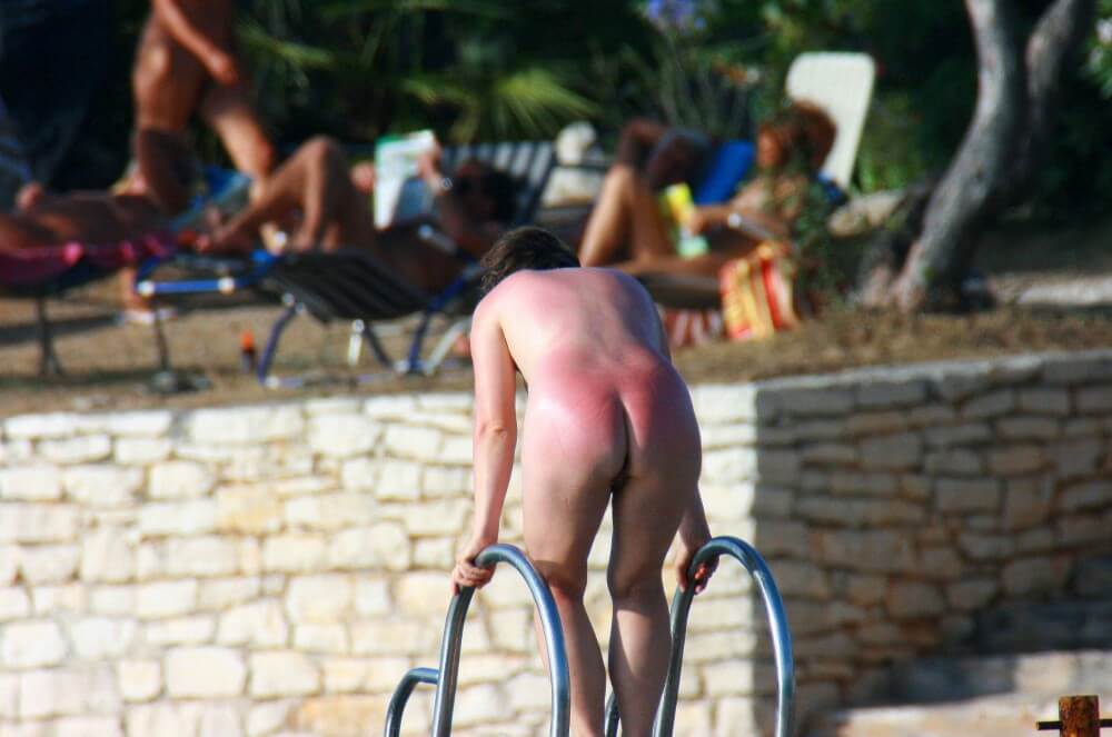 [OnnDL] Uka FKK Adults Water Play photos