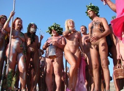 [OnnDL] Nudism Beach Day photos