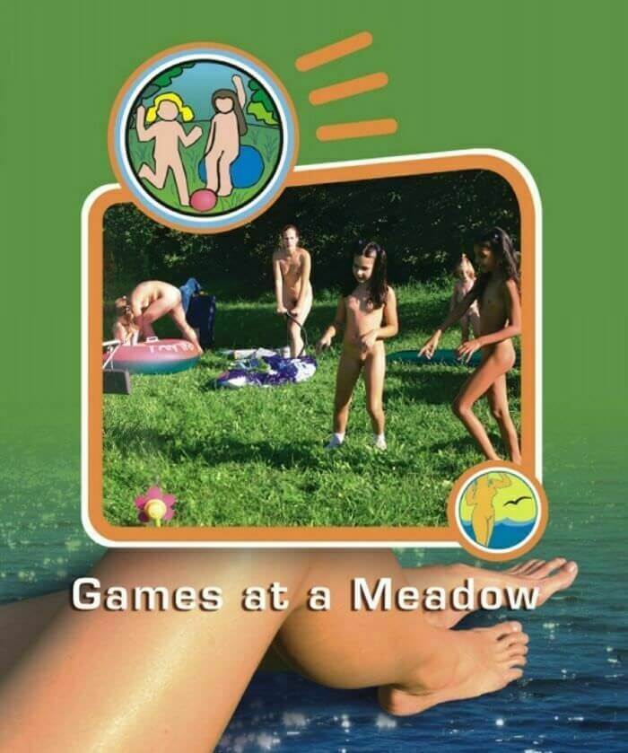 [OnnDL] Naturist Freedom: Games at a Meadow