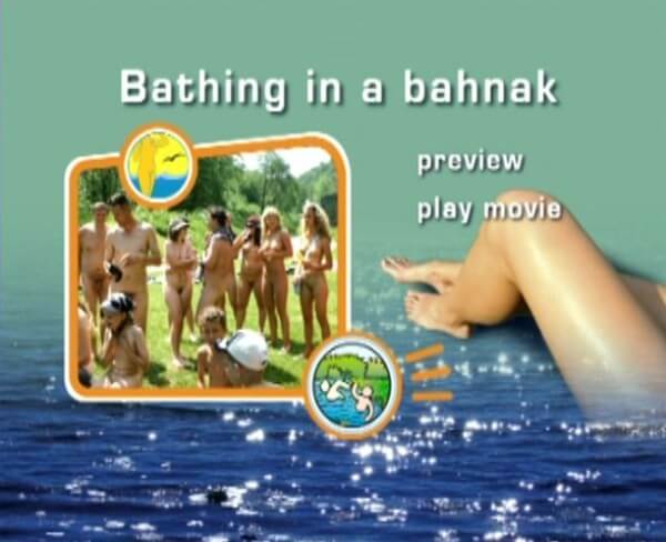 [OnnDL] Naturist Freedom: Bathing in a Bahnak