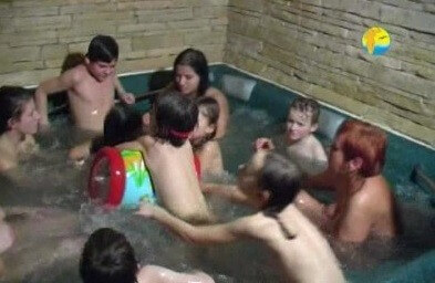 [OnnDL] Naturist Freedom: The Horal Whirlpool