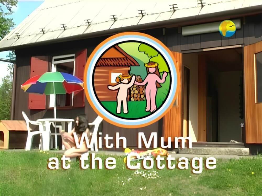 [OnnDL] Naturist Freedom: With Mum at the Cottage