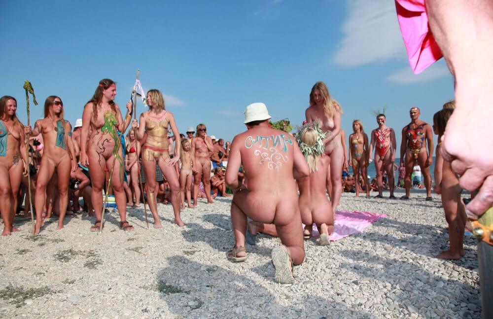 [OnnDL] Naturist Boy Sun Warrior pics
