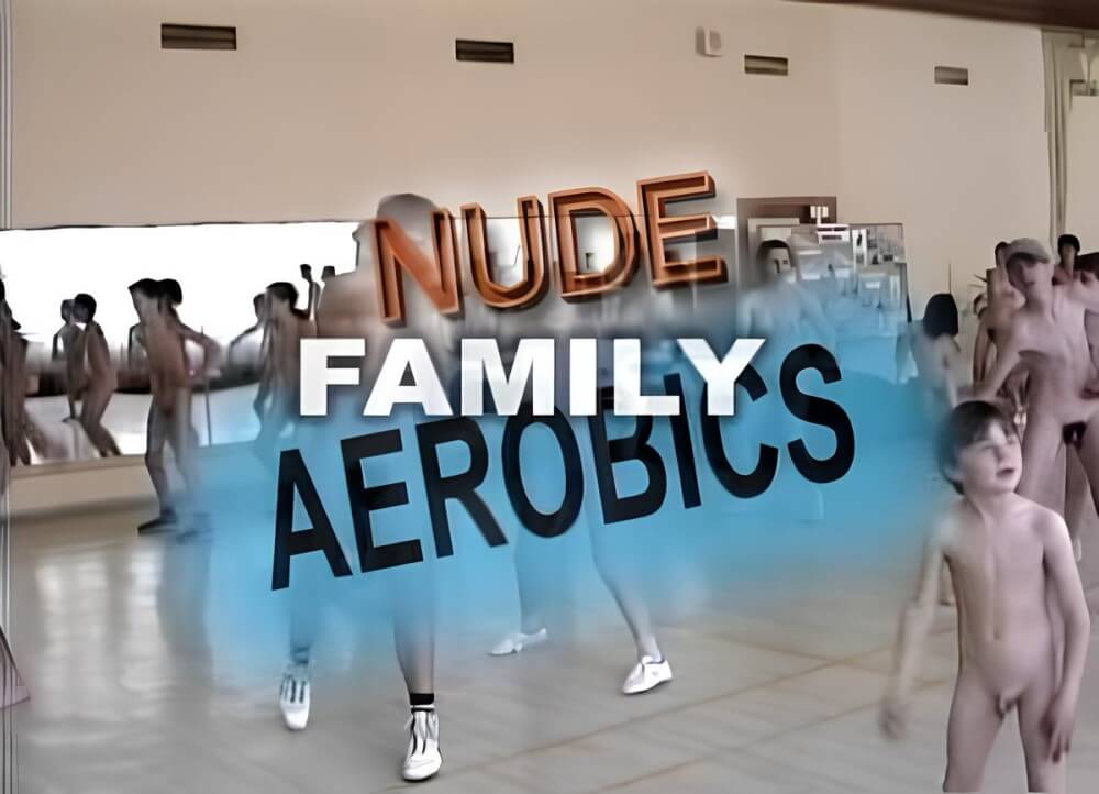 [OnnDL] Enature, EurovidFKK - Nude family aerobics