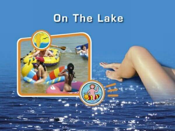 [OnnDL] Naturist Freedom: On the lake