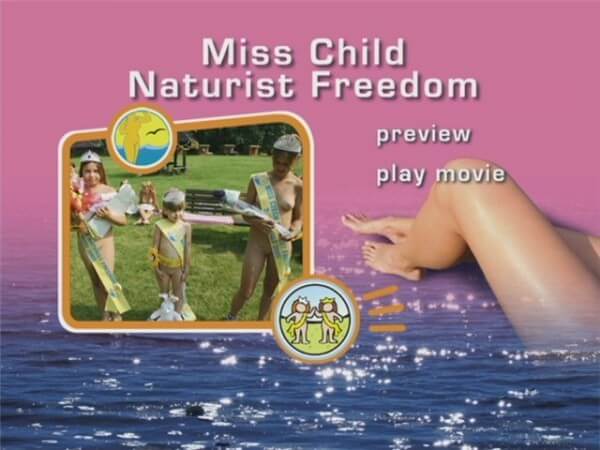 [OnnDL] Naturist Freedom: miss child origin