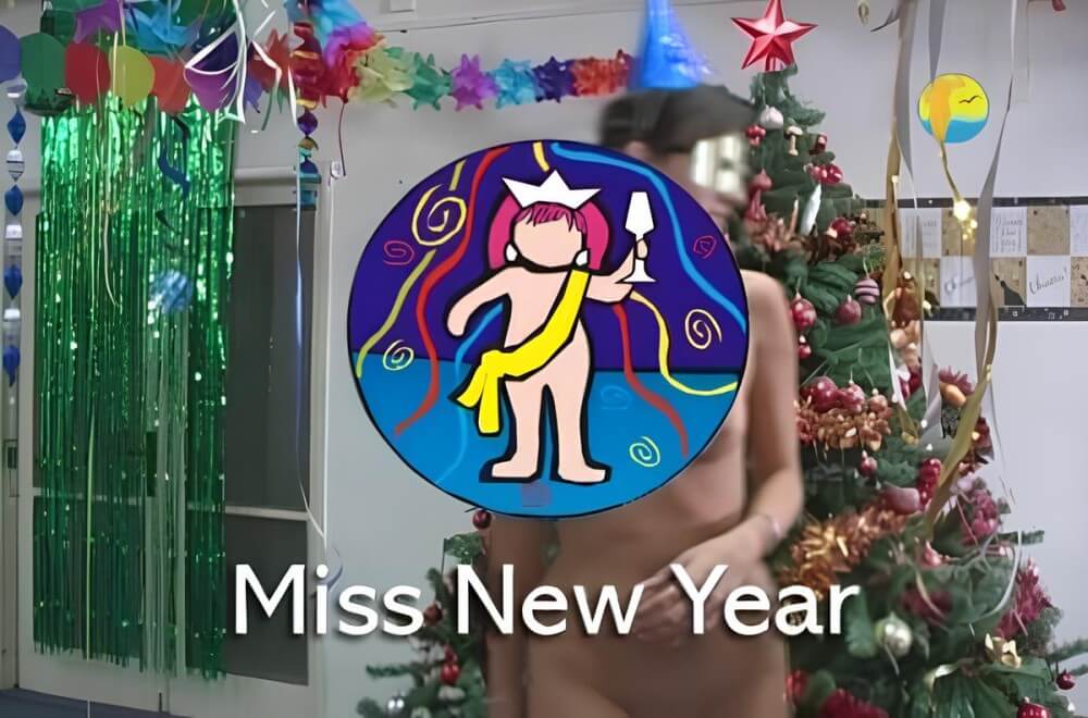 [OnnDL] Naturist Freedom: Miss New Year