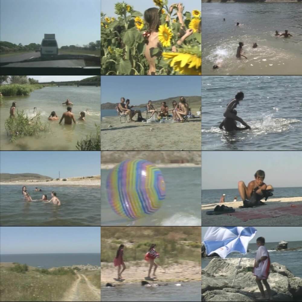 [OnnDL] Enature, KCN - Naked Advantures by Azow Sea 1